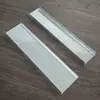 Pared Divisoria y Materiales de Techo de Estructura Ligera de Acero: Acero Perfil 35mm, Acero Principal 38mm, Acero Vertical 75mm, Acero Techo y Piso 75mm, Acero Auxiliar 50mm, Acero de Borde