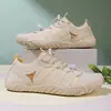 Zapatos Antideslizantes para Entrenamiento de Fuerza, Sentadillas, Peso Muerto, Zapatos de Fitness, Zapatos Especiales para Deportes de Interior, Suela Suave, Zapatos para Correr, Yoga, Saltar