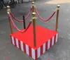 Fábrica de Shenzhen paraguas grande parasol exterior soporte de seguridad paraguas Propiedad de imagen paraguas romano resistente al viento paraguas protector de puerta