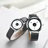 Shengke nueva moda casual personalidad hombres y mujeres en el reloj agua movimiento de cuarzo fabricantes reloj