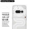 Adequado para Película de Vidro Temperado Nothingphone3A5G 3Apro Tela Anti-Espionagem Película Frontal 2A Película de Lente HD