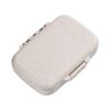 Paja de Trigo Caja Grande para Cigarrillos Caja de Almacenamiento Impermeable Caja para Cigarrillos Gruesos Medianos Caja Protectora Multifuncional Caja para Tabaco Herramientas para Fumar