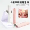 Set de Tiras de Luz para Uñas al por Mayor Transfronterizo, Mini Lámpara de Uñas Portátil Recargable de Mano, Dedicado para Salones de Uñas