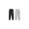 Pantalones jogger Stussy negros con estampado de ocho, estilo nuevo transfronterizo, de corte holgado, adecuados para primavera y otoño, pantalones deportivos casuales, pantalones largos, unisex