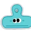Lindos Clips de Acrílico con Ojos Grandes y Diseños de Dibujos Animados, Perfectos como Premios, Regalos o Pequeños Recuerdos para Estudiantes de Primaria