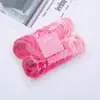 Ligas para el Cabello Empacadas al por Mayor, Gomas Elásticas de Alta Elasticidad para Mujeres, Círculos Sueltos para Adultos, Círculos Lisos, Accesorios para el Cabello Diadema Estilo Ins Estilo Coreano