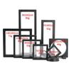PE Film Suspensão Embalagem Joias Rack Bracelete Broche Transparente Display Prateleira Armazenamento Plástico Caixa de Joias Pequenas