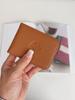 Funda Protectora para Licencia de Conducir de Piel de Vaca de Primera Capa, Mismo Estilo para Hombres y Mujeres, Portadocumentos para Licencia de Conducir de Vehículo Motorizado, Tarjetero, Tarjeta de Presentación