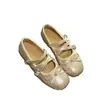 Zapatos Mary Jane estilo ballet francés para mujer, nueva colección otoño 2026, con punta cuadrada, detalle de lazo y tacón bajo, perfectos para combinar con vestidos