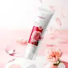 Para Yema de Rosa Piel Tierna Sal de Baño Fragante Serie Íntima Femenina Hidratante Humectante Cuidado Íntimo Todo Inglés Transfronterizo