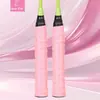 Overgrip de Calidad Profesional para Raqueta de Bádminton Overgrip Hueso de Dragón Absorbente de Sudor Antideslizante Transpirable Amortiguador Banda de Agarre para Mango de Raqueta de Tenis C7
