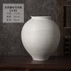 Jingdezhen Cerâmica Criativa Retro Rosqueada Vaso Cerâmica Ornamentos Arranjo de Flores Estilo Zen Flores Secas Decorações de Pousada Frete Grátis