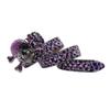 Cinto de Strass Leopardo Cinto de Caveira Feminino Cinto Fashion Punk Diablo Estilo Inlaid Full Diamond Cinto Personalizado Tendência