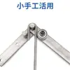 Máquina de Dobrar Fio de Aço de Alta Resistência Máquina de Dobrar Cabides Ferramenta de Dobra Máquina Manual de Dobrar Fio de Aço Ferramenta de Fio de Aço