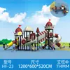 Escorregador Escorregador Creche Escorregador Grande Externo Pequeno Doutor Tobogã Balanço Combinação Crianças de 3 a 10 anos