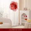 Tablero KT de piso con personajes de boda tridimensionales de gran tamaño, diseño de sala de bodas, boda de compromiso, decoración de sala de estar de boda, estilo de decoración, conjunto de personajes