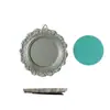 Dropshipping Transfronterizo DIY Mini Marco de Fotos Decorativo Barroco de Resina Adorno Marco de Fotos Vintage