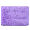 Tapete para mascotas, tapete para perros, felpa de pelo largo, cálido de invierno, tapete para dormir, cama para perros, cómoda cama para gatos, caseta para perros, accesorios para mascotas