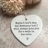 Nuevo producto colgante de amistad decoración regalo para mi amigo árbol de Navidad Halloween Navidad hogar coche mochila colgante