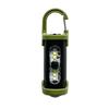 Linterna Portátil Mini Fuerte Luz Súper Brillante Llavero Anillo Carga Montañismo Viaje Hogar Luz de Emergencia