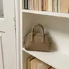 Bolso de Mano de Oficina Súper Popular para Mujer, Nuevo y Moderno 2026 Moda Primavera-Verano Exquisito Bolso Cruzado de Hombro para Viajes Diarios