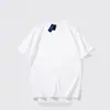 Ropa de Hombre Moderna de Verano 2026 Nuevo Estilo Camiseta Hombre Manga Corta Talla Grande Camiseta Blanca Camisa Básica de Pareja Manga Corta Hombre