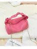 Diseño Original Mini Bolso Silla Estilo Ins Dulce y Elegante Bolso Almohada Bolso de Mano