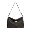 2026 Nuevo Bolso de Hombro Retro de Cuero Suave para Mujer, Bolso Tote de Gran Capacidad, Bolso Cruzado Versátil Conveniente para Viajar