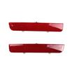 Adequado para Land Rover Range Rover Executive Faixa de Luz Traseira Freelander 2 Luz de Pára-choque Refletor Luz Decorativa Luz de Neblina