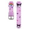 Para Little Genius Reloj Teléfono Modelo Z2Z3Z4Z5Z6Z7Z8Z9Z10 Correa de Silicona con Dibujo Animado 3D