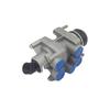 Fábrica Shaanxi Auto Delong F3000 Freno Freno Cilindro Maestro Delong X3000 Válvula Maestra de Freno DZ9100360080