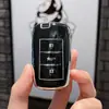 Adecuado para Cubierta de Llave Landwind X7, Estuche para Mando a Distancia de Coche Landwind X5, Funda de Carcasa de Moda para Llave Landwind X5Plus