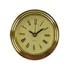 Ventas Directas de Fábrica tipo mosaico diámetro 64 mm Cabezal de reloj reloj de pulsera núcleo de reloj de pulsera artesanía antigua europea hora