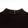 Atacado de Fabricantes de Roupas Femininas Transfronteiriças Novo Design 2025 Nicho Versátil Slim-Fit Vestidos Casuais