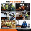 Ropa de Trabajo para Soldador, Ropa de Trabajo de Verano para Minería, Ropa de Trabajo de Protección Laboral, Ropa de Soldadura Transpirable de Algodón Puro para Verano, Resistente al Desgaste y Retardante de Llama