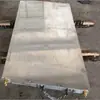 Suministros del Fabricante Máquina Vulcanizadora de Pegamento Placa de Presión de Agua Banda Transportadora de Calentamiento Eléctrico Calentamiento por Aire Natural Tipo Frío