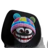 Tumu Dropshipping Transfronterizo Sombreros Lindos de Colores, Fundas para Cojines de Coche, Decoraciones Divertidas para Fiestas, Fundas Antipolvo Todo Incluido Disponibles para Venta al por Mayor