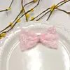 Materiais para Acessórios de Cabelo DIY, Malha de Tecido, Laços de Fita, Materiais de Bordado, Produtos Semi-Acabados, Acessórios para Roupas, Sapatos e Meias