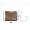 Bolso Cruzado Pequeño de Nylon de Moda Billetera para Monedas Bolsa de Almacenamiento Todas las Categorías de Bolsos LOGOTIPO Personalizado Comercio Nacional e Internacional Procesamiento OEM
