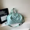 Bolsa de Natação Feminina Separação Molhado e Seco Bolsa de Ginástica Masculina Grande Capacidade Bolsa de Armazenamento Esportivo Bolsa de Viagem Impermeável Bolsa de Mão