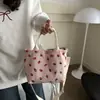 Bolso de Mano Casual de Moda para Primavera y Verano, Estilo Versátil de Hombro y Mano, Nuevo Bolso Cubo Artístico Simple para el Día a Día 2026