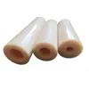 Mancal de Bucha para Eixo Upe Plástico Nylon Polietileno de Ultra Alto Peso Molecular Fabricante Fornece Resistente ao Desgaste