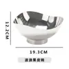 Suporte para Caixa de Lenços de Mesa Bar Acessível Luxo Marca Decorações de Mesa Aço Inoxidável Conjunto Ktv Prato de Frutas Conjunto Completo de Suprimentos Outros