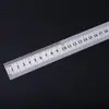 Fabricante Mayorista de Fábrica Regla de Acero de 30 cm Regla de 1 m 1.7 m 3 m Regla de Acero con Escala Doble Cara
