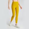 Calças de Yoga de Cintura Alta Sem Costura de Secagem Rápida para Mulheres Venda por Atacado Calças Fitness Roupa de Academia Calças de Cintura Alta