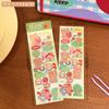 Pegatinas Guka Originales de Oso de Dibujos Animados Lindos Tengyi para Niñas para Decorar Cuadernos Pegatinas para Estudiantes Pegatinas DIY