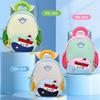Mochila escolar para niños y niñas de 3 a 6 años, de gran capacidad, con dibujos animados, para primaria y secundaria.
