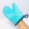 Luvas Curtas de Silicone Isolantes de Calor, Luvas Isolantes de Calor Personalizadas, Luvas para Forno de Micro-ondas, Luvas Resistentes ao Calor para Cozinha, Luvas para Assar no Forno