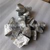 Experimento de investigación de aleación intermedia de magnesio y zinc MgZn50. Adición de grano fundido para refinar magnesio y zinc 50.