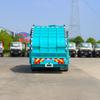 Caminhão Compactador de Lixo de 5 Metros Cúbicos 5 Toneladas Caminhão Compactador de Lixo Foton Caminhão Compactador de Lixo Dongfeng Caminhão de Lixo Elétrico Puro